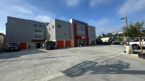 A-1 Self Storage is in LA! Get the Space &amp; Security You Need