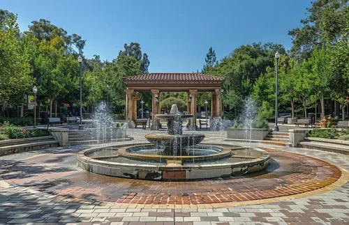 Todos Santos Plaza in Concord, CA