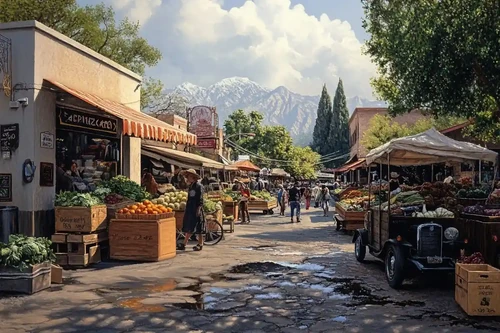 Unique Gift Shopping Spots in Alhambra for the Holidays