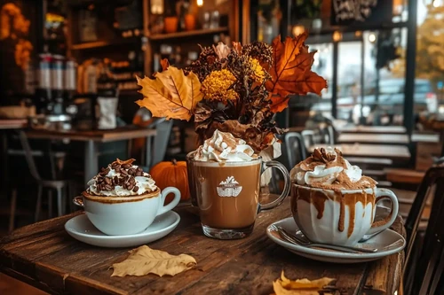 Best Local Coffee Shops for Fall Vibes in El Monte