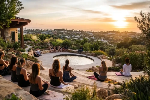 Top Places for Outdoor Yoga in San Diego