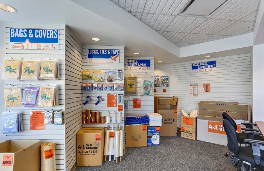 Moving supplies for sale