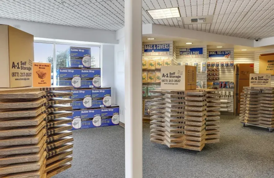 Moving boxes for sale