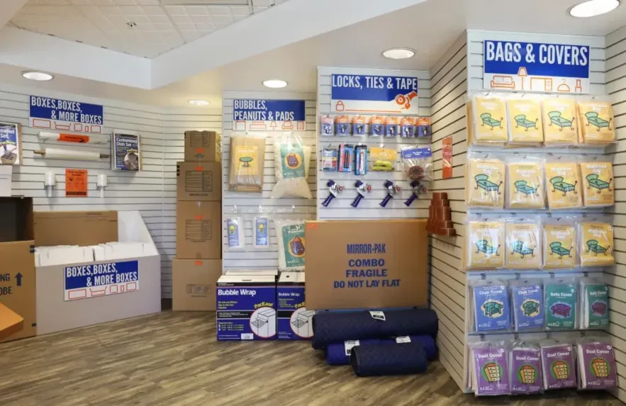 Moving supplies for sale