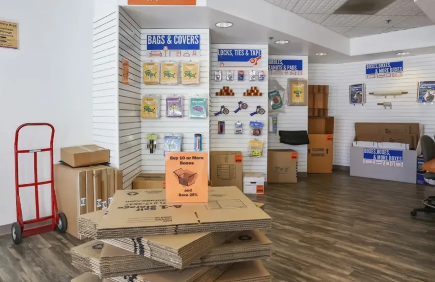 Moving supplies for sale