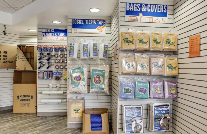 Moving supplies for sale