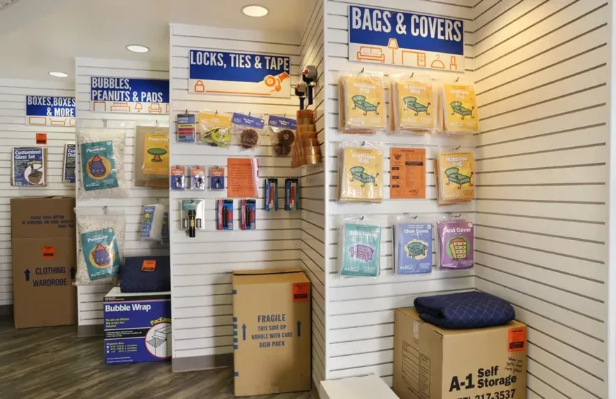 Moving supplies for sale