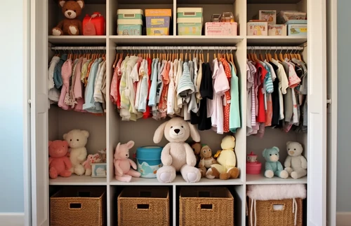 How to Declutter Your Child's Closet: A Step-by-Step Guide