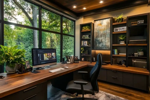 How to Maximize Your Desk and Modern Office