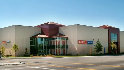 Commercial storage facility