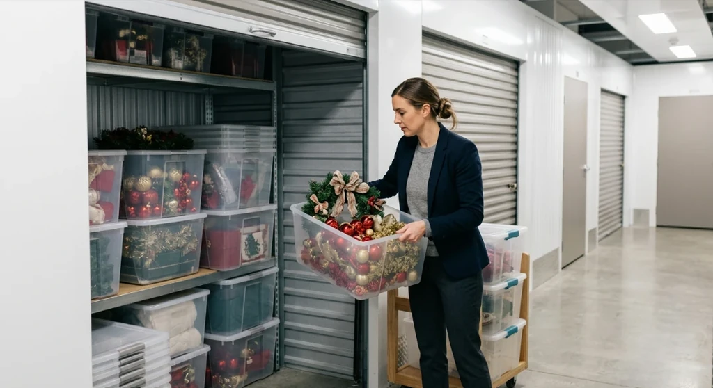 Featured image for Holiday Decor Storage Getting Ahead of The Season